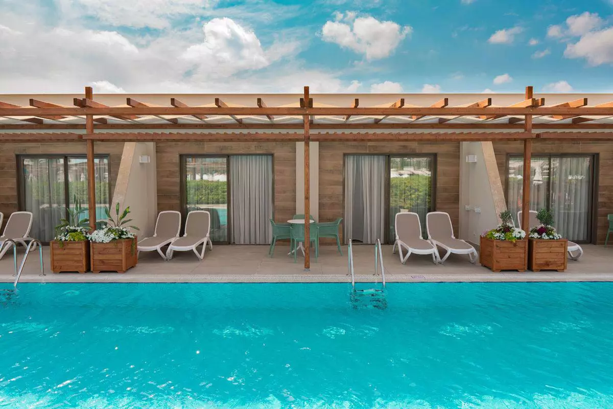 هتل بایا لارا آنتالیا